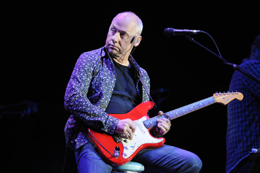 Mark Knopfler (Dire Straits, The Notting Hillbillies)