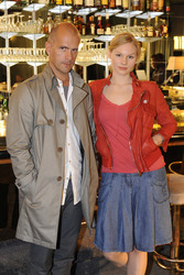 Christoph Maria Herbst, Rosalie Thomass