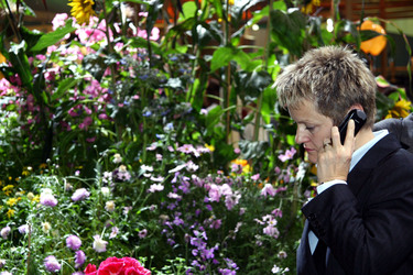Renate Künast, deutsche Politikerin (SPD), Bundesministerin für Verbraucherschutz, Ernährung und Landwirtschaft
