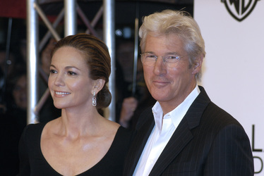 Diane Lane, Richard Gere