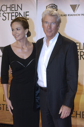 Diane Lane, Richard Gere