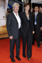 Richard Gere, Carey Lowell