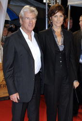 Richard Gere, Carey Lowell
