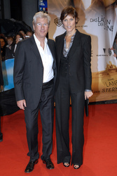 Richard Gere, Carey Lowell