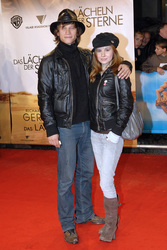 Vinzenz Kiefer, Josefine Preuß