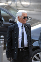 Karl Lagerfeld