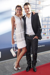 Jana Ina Zarrella, Giovanni Zarrella