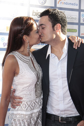 Jana Ina Zarrella, Giovanni Zarrella