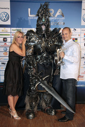 Emily Whigham, Tom Chilton