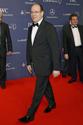 Fürst Albert II. von Monaco