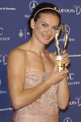 Jelena Gadschijewna Issinbajewa / Jelena Isinbajewa