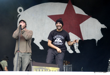 Sebastián Teysera, Sebastián Cebreiro (La Vela Puerca)