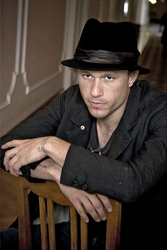 Heath Ledger