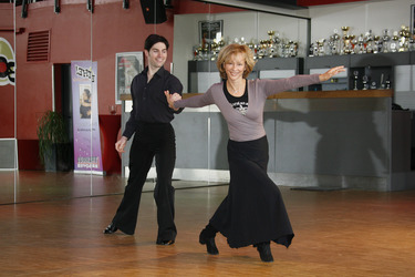 Hillu Schwetje / Hiltrud Hensen, Christian Polanc