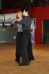 Hillu Schwetje / Hiltrud Hensen, Christian Polanc