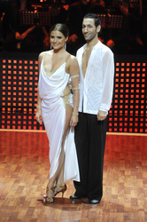 Sophia Thomalla, Massimo Sinato