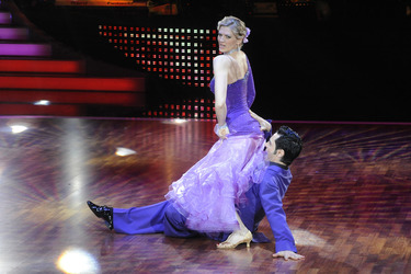 Nina Bott, Roberto Albanese