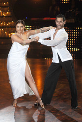 Sophia Thomalla, Massimo Sinato