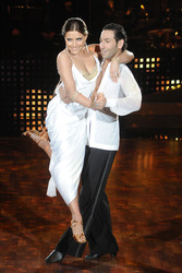 Sophia Thomalla, Massimo Sinato