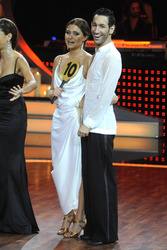 Sophia Thomalla, Massimo Sinato