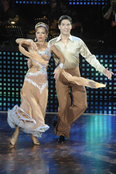 Sylvie van der Vaart, Christian Polanc