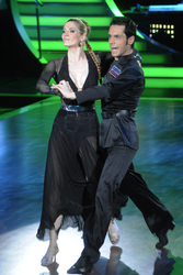 Nina Bott, Roberto Albanese