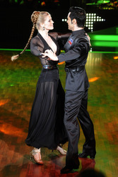 Nina Bott, Roberto Albanese