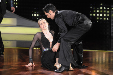 Nina Bott, Roberto Albanese