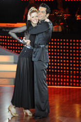 Nina Bott, Roberto Albanese