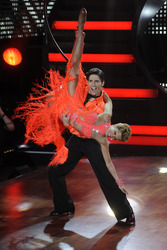 Sylvie van der Vaart, Christian Polanc