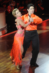 Sylvie van der Vaart, Christian Polanc