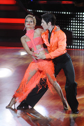 Sylvie van der Vaart, Christian Polanc