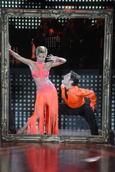 Sylvie van der Vaart, Christian Polanc