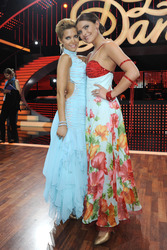 Sylvie van der Vaart, Sophia Thomalla