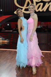 Sylvie van der Vaart, Nina Bott