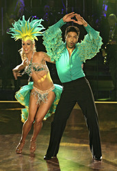 Giovane Elber, Isabel Edvardsson