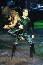 Raul Richter, Melissa Ortiz-Gomez