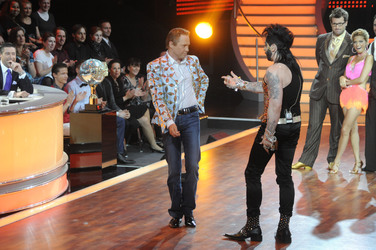 Peter Kraus, Harald Glööckler