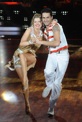 Nina Bott, Roberto Albanese