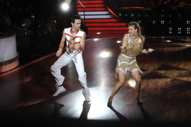 Nina Bott, Roberto Albanese