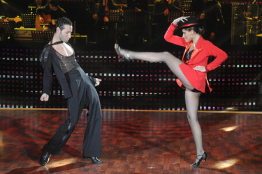 Sophia Thomalla, Massimo Sinato