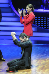 Sophia Thomalla, Massimo Sinato