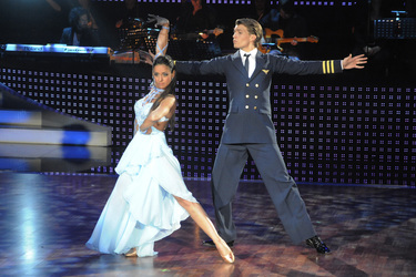 Raul Richter, Melissa Ortiz-Gomez