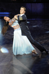 Raul Richter, Melissa Ortiz-Gomez