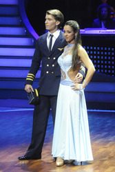 Raul Richter, Melissa Ortiz-Gomez