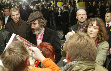 Daniel Day-Lewis, Rebecca Miller