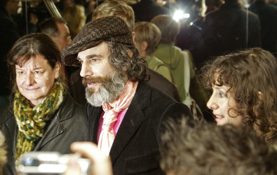 Daniel Day-Lewis, Rebecca Miller