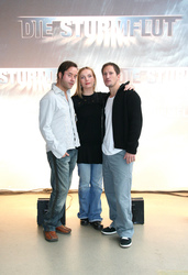 Jan Josef Liefers, Nadja Uhl, Benno Fürmann