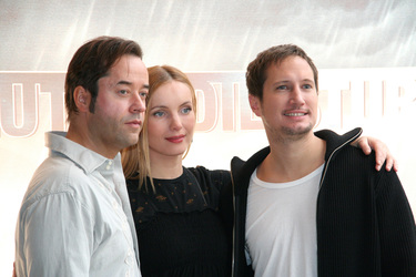 Jan Josef Liefers, Nadja Uhl, Benno Fürmann