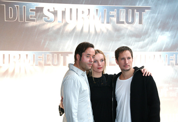 Jan Josef Liefers, Nadja Uhl, Benno Fürmann